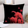 Декоративные подушки для дивана, для ТВ, для девочки, наволочки, декор, x наволочка для подушки для тела x чехол для подушки для украшения автомобиля