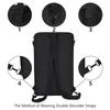 DJ Controller Gig Bag Carrying Case with Strap for Pioneer DDJ-400 DJ Controller Portable Protector Bag Travel Bag Black