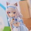 18 см NEKOPARA Аниме Фигурка Кавайная Девочка Шокола Аниме Фигурка Милая Горничная Ваниль Фигурка ПВХ Коллекционная Модель Кукла Игрушки Подарки