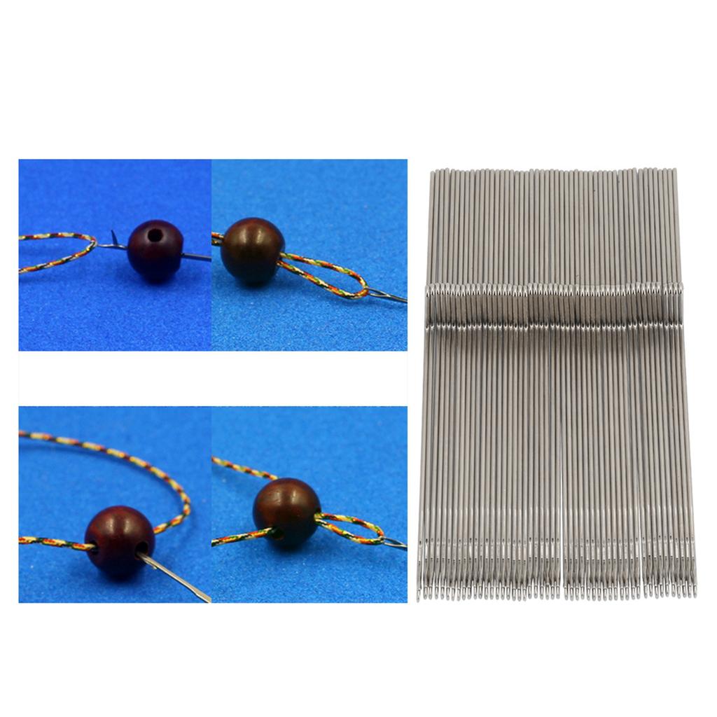 Steel Knitting Machine Needles Weaving Tool Accessories Fit for KR830 KR838 KR850 Weaving Tool Accessories