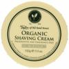 Taylor of Old Bond Street Organic Shaving Cream 150g, 1 Pack