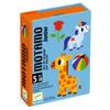 Djeco Что это Что то MOTAMO JUNIOR Настольная игра (Рекомендуется для детей от 5 лет)