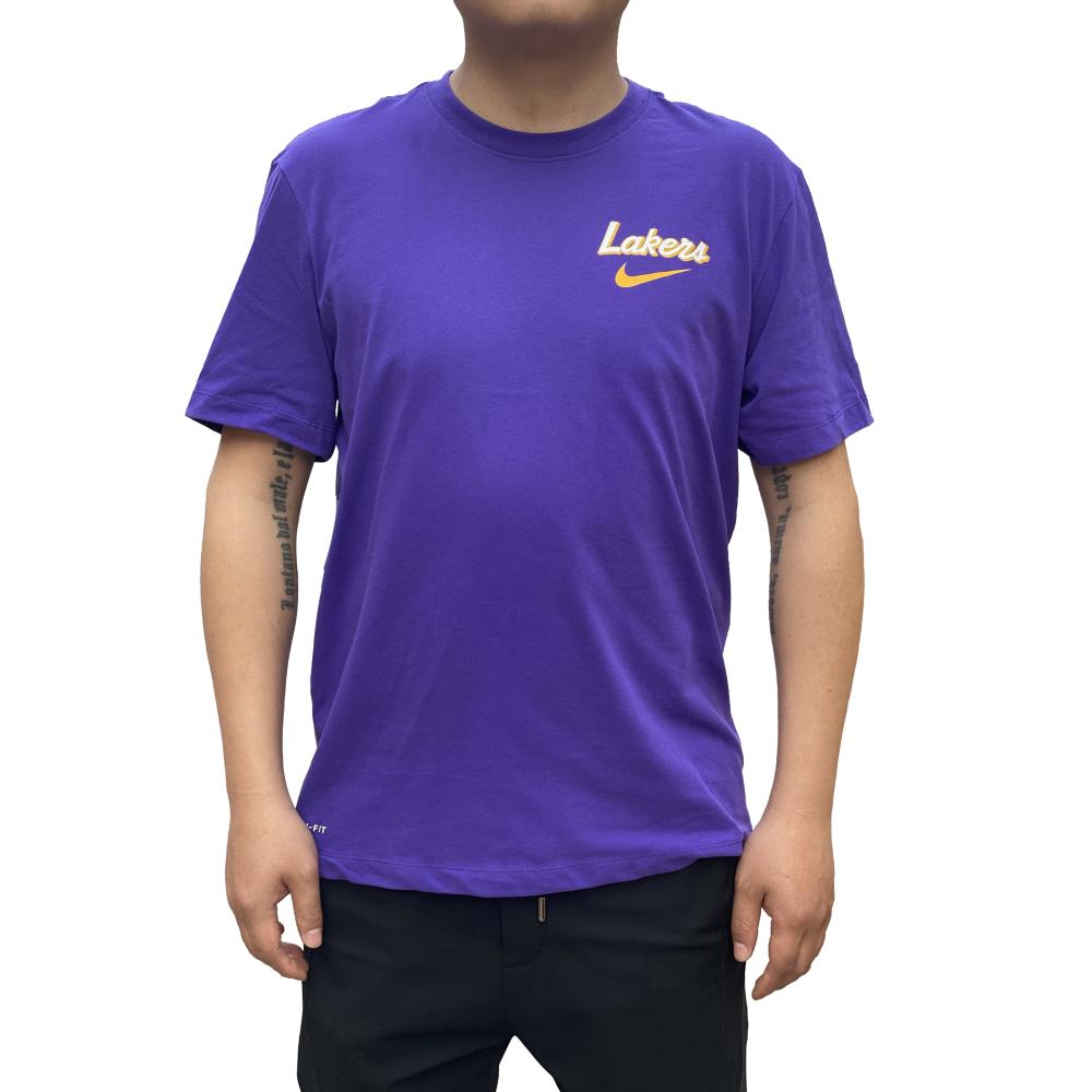 Nike Sports Life Collection T Shirt Men's Purple CK9085-547