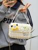 Pacha Dog DIY Knitting Kit: Create Your Own Cute Cinnamoroll Handbag