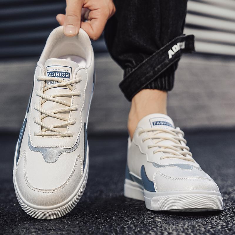 Fashion Casual Sneakers Men Trend Large Size 47 Vulcanized Shoes Male Autumn Walking Shoes For Men Plus Size Flat Sneakers New