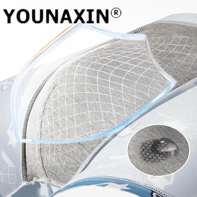 Мужское нижнее белье большого размера, трусы-боксеры Ice Silk, дышащее нижнее белье для подростков, шорты, спортивное нижнее белье L XL 2XL 3XL 4XL 5XL