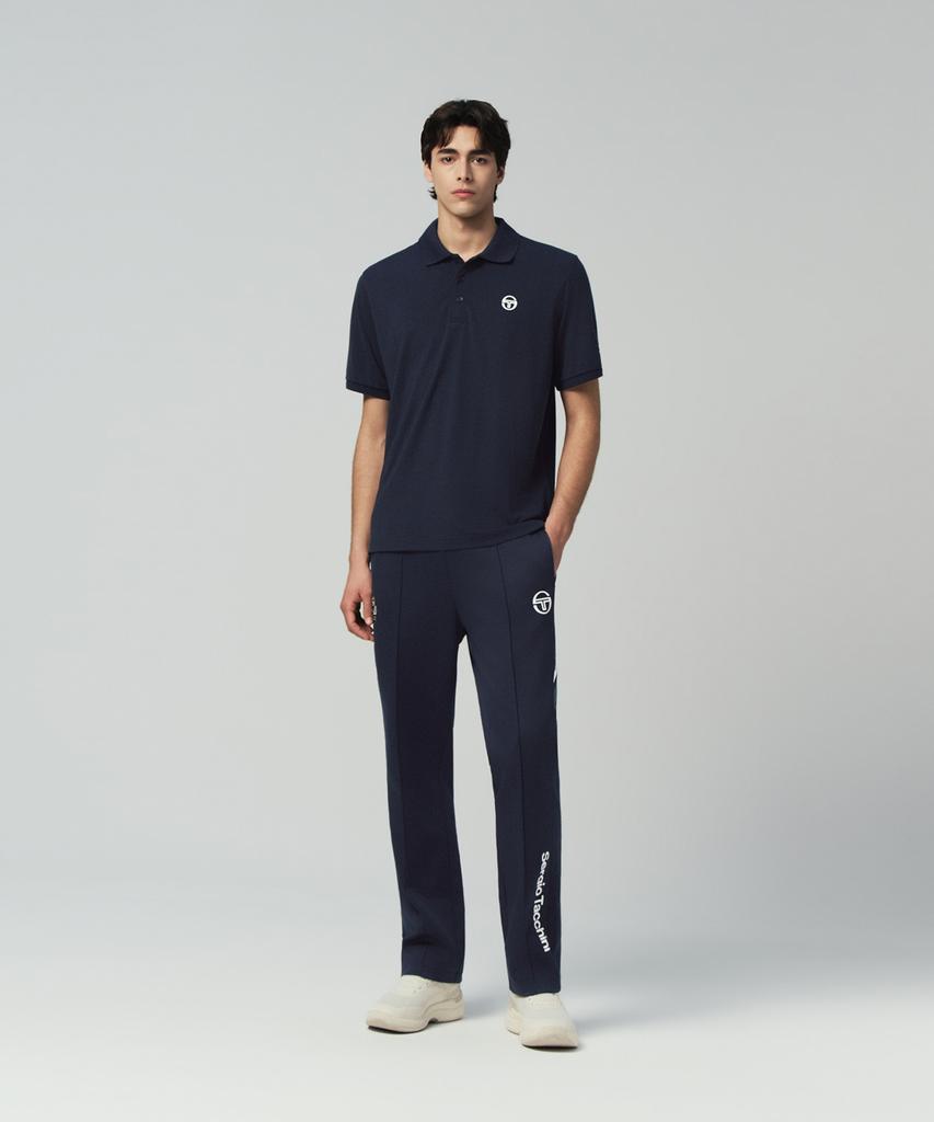 Мужская футболка-поло с коротким рукавом SERGIO TACCHINI Mc Doubles