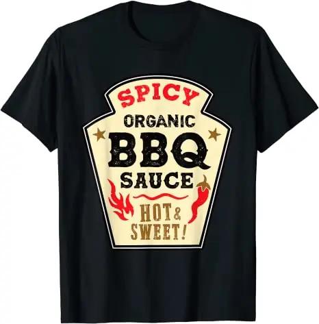 Classic Mayo Mustard Ketchup Costume Matching Couples Groups Halloween TShirt Gift HeinzTomatoKetchup BBQ Clothes Tee Tops