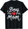 Мама Сына День Матери Материнство Мама Мамочка Жизнь Мамы Женская Футболка Унисекс Футболка