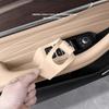 For Geely Monjaro Xingyue L    2024 2025 Car Window Glass Lifting Panel Silicone Pad with Armrest Storage Box