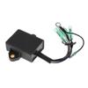 1Pc Boat Outboard Ignition Coil Assy CDI Ignition Coil Power Pack Unit For 9.9/15HP 2-Stroke Motor Engine 63V-85540-00-00
