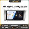 2din Android 13 автомобильный радиоприемник мультимедиа видеоплеер для Toyota Camry 7 XV 40 50 2006-2011 навигация GPS 4G Carplay авто головное устройство
