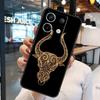 Чехол со знаком зодиака для Xiaomi Redmi Note 13 Pro 12 11 9 10 Pro 12S 11S 10S Redmi 13 12 10C 12C 13C