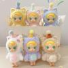 In Stock: POP MART Baby Molly Pocket Friends Vinyl Plush Keychain Blind Box Series