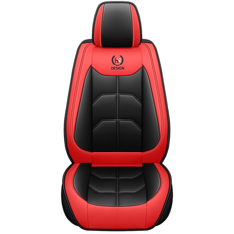 1 шт. универсальный чехол для сиденья автомобиля из искусственной кожи для RENAULT Duster Kadjar Scenic Espace Fluence Koleos аксессуары для интерьера