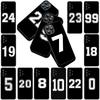 Lucky Number Football Basketball No 23 24 7 5 Cover for Motorola Moto Edge 70 60 Fusion NEO Pro G Stylus G56 G96 G04 G05 20 Case