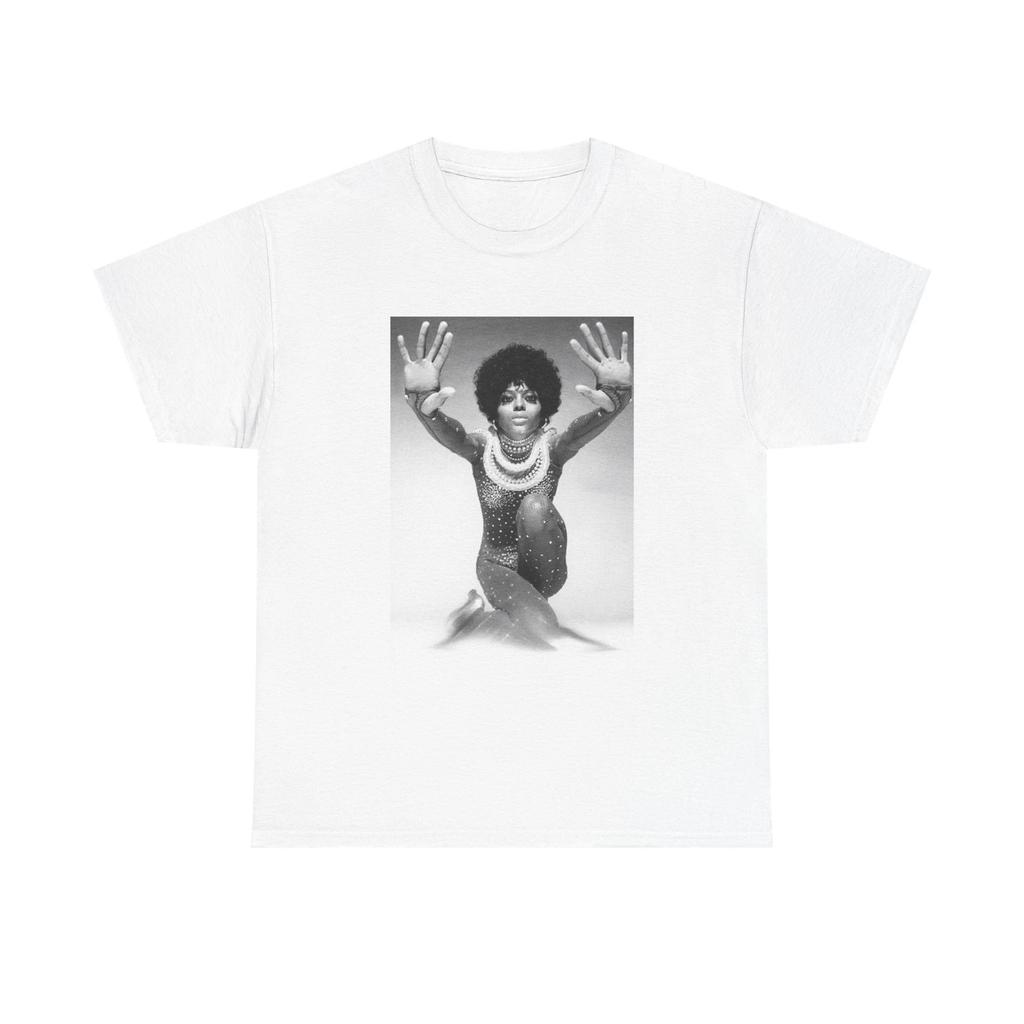 Men's and Women's T-shirts Diana Ross