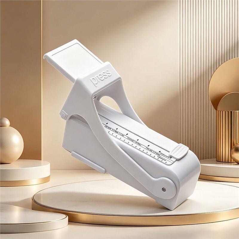 J1UL1N Adjustable Kitchen Art Butter Slicer, 1 Piece Butter Slicer Measuring Dispenser Buttery Machine