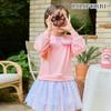 Lillyputty Rainy Dress Pink