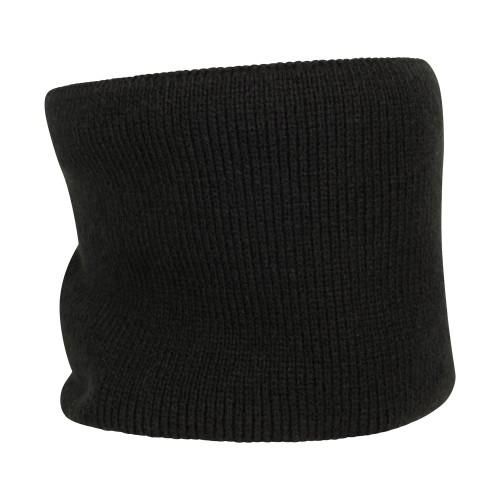 Mountain Warehouse Mens Faux Fur Lined Isotherm Neck Gaiter