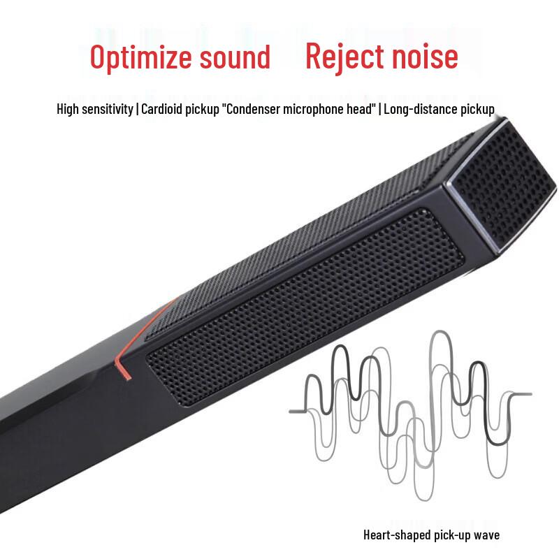 Shangshitong 668M Professional Wired Gooseneck Conference Microphone (CN version)