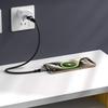Многофункциональный высокоскоростной USB-конвертер в Type-C, 120 Вт Power Delivery, 10 Гбит/с для передачи файлов, с совместимостью для наушников