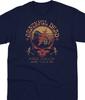 Grateful Dead Vintage Design- Grateful Dead Rock Band T-shirt for Men