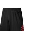 Under Armour Quick-Dry Loose Short Sleeve Training Knit Shorts Casual Sports Set Unisex Sets Black 21500531-001+21500204-001