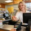Палочка Tap-to-Pay Держатель для бесконтактной оплаты Палочка Держатель для кредитных карт Милая палочка-сердечко Подарок для детей и взрослых