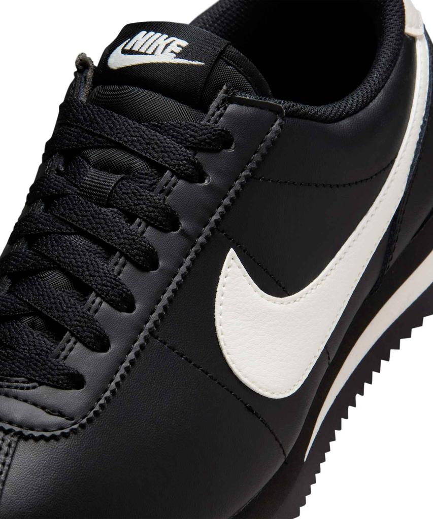 Nike Cortez Leather W - Black:Pale Ivory / Dn1791-006
