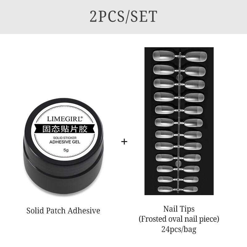 Твердый гель для кончиков ногтей для быстрого наращивания ногтей, прозрачный замачиваемый УФ-светодиодный гель для дизайна ногтей, функция гель-карандаша, накладные ногти