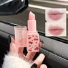 Увлажняющий бальзам для губ Crystal Jelly Lip Oil увлажняет и уменьшает линии губ на основе красного блеска для губ Lady