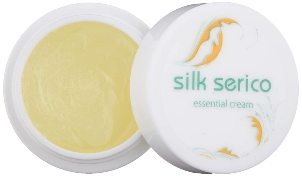 Эфирный крем Silk Serico 5 мл
