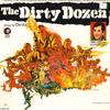 LP Record FRANK DE VOL - Dirty Dozen E4445ST MGM 1967 US Soundtracks & Musicals Used