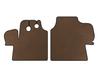 Коврики EVA (2002-2006, Коричневый) для Fiat Ducato