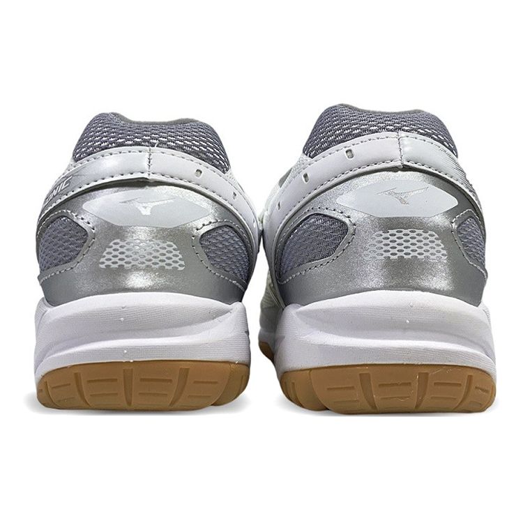 Mizuno Fabric Leather Shock Absorbing Non-Slip Wear-Resistant Breathable Low-Top Training Shoes Unisex Sneakers V1GA216152