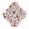 AENUANCE Cloth Pads for Mild Urinary Incontinence, Thin, Absorbent, 2cc Capacity, SS, Non-Waterproof, Pattern No. 080, AESST-080