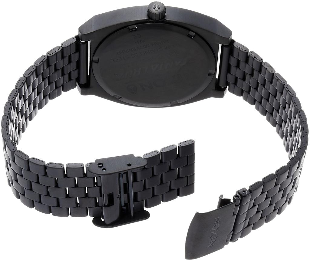 Часы TIME TELLER подлинный импортный продукт [Nixon] NA0452895-00