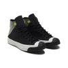 Converse Chuck 70 Bosey GTX Высокие Повседневная Мода Высокий Верх Холст Унисекс Черный Серый