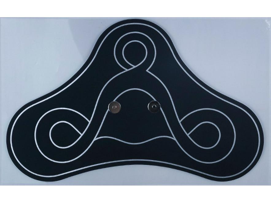 «Перезаряжаемый беспроводной импульсный массажер для шеи и плеч с дистанционным управлением»