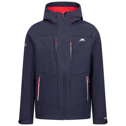 Trespass Mens Willsons Soft Shell Jacket
