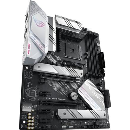 ASUS ROG STRIX B550-A GAMING AMD B550 Сокет AM4 ATX