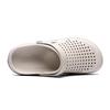 Fashion Clogs Men Sandals Casual Shoes EVA Lightweight Sandals Unisex Colorful Shoes for Women Summer Beach Slippers 36-45