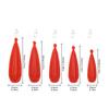 Casting Skill Kids Casting Plug Baitcasting Rubber Fishing Practice Plug Fishing accessories