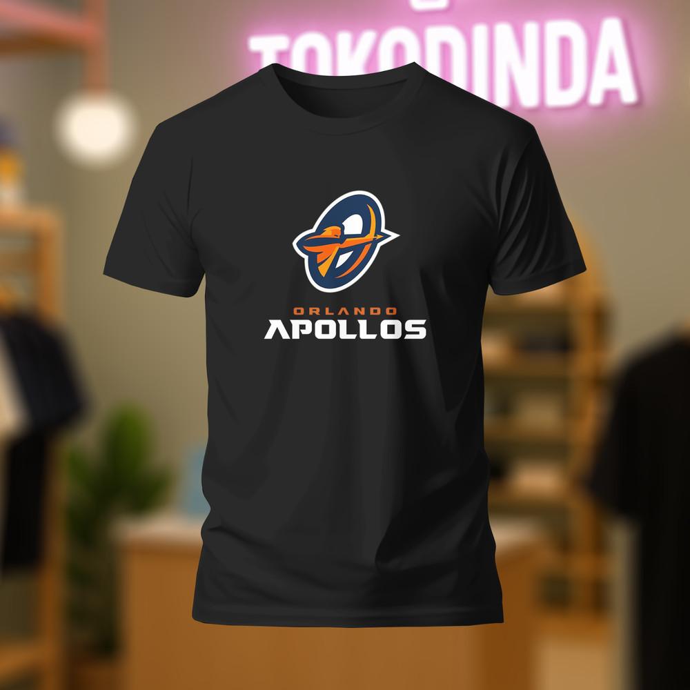 Apollos logo T-Shirt Funny Made In USA S-5XL Unisex T-Shirt
