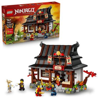 LEGO Ninjago Кузнец (Модель к 15-летию) Игрушка, Подарок на День Рождения, Строительные Блоки, для Мальчиков и Девочек, Возраст 14, 15 и 16 лет, Ученик Младшей Школы