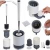 Silicone Toilet Brush Roller No.:5945