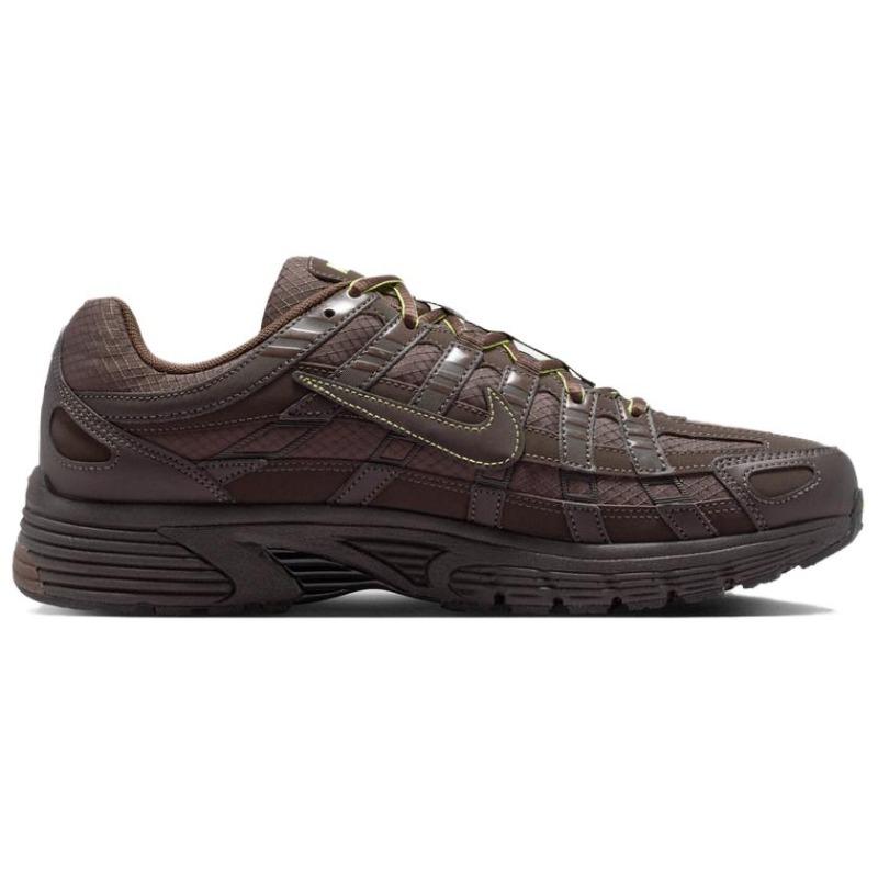 Nike Мужские кроссовки P-6000 SE Dad Shoes Коричневые IQ6590-200