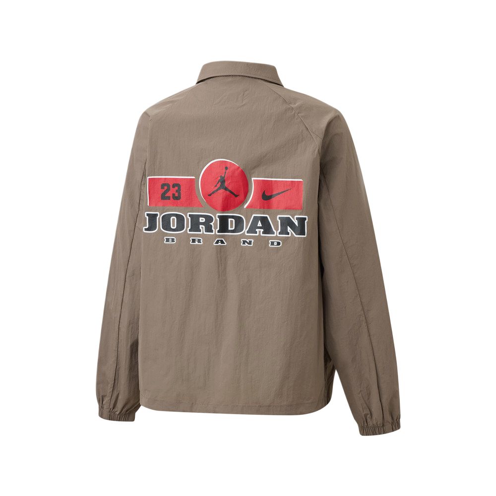 Jordan Спортивная Повседневная Куртка-Поло для Фитнеса Мужские куртки II5319-040