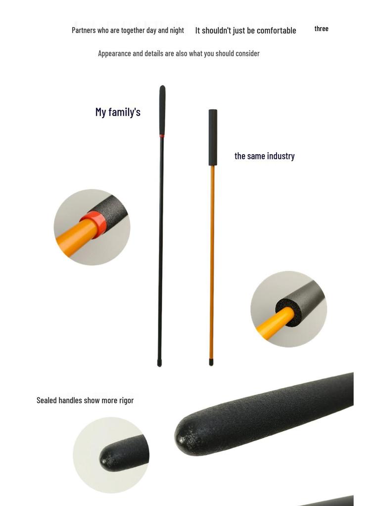 Учительская дисциплинарная указка - Ротанговая линейка для образовательного использования